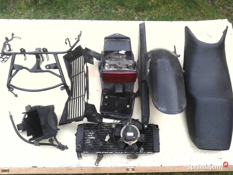 HONDA CBR 600 F1 Duża ilość części
