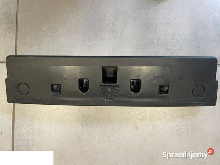Mazda Cx3 podstawa pod tablice ramka osobowe Kozubszczyzna