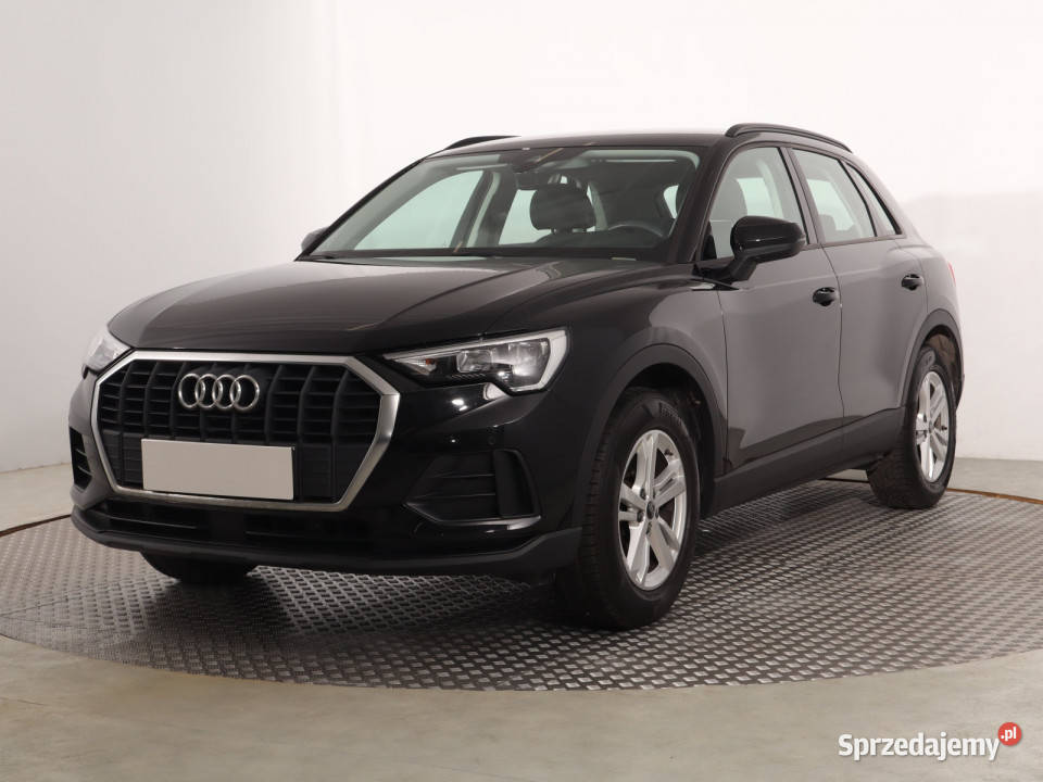 Audi Q3 35 TFSI Katowice