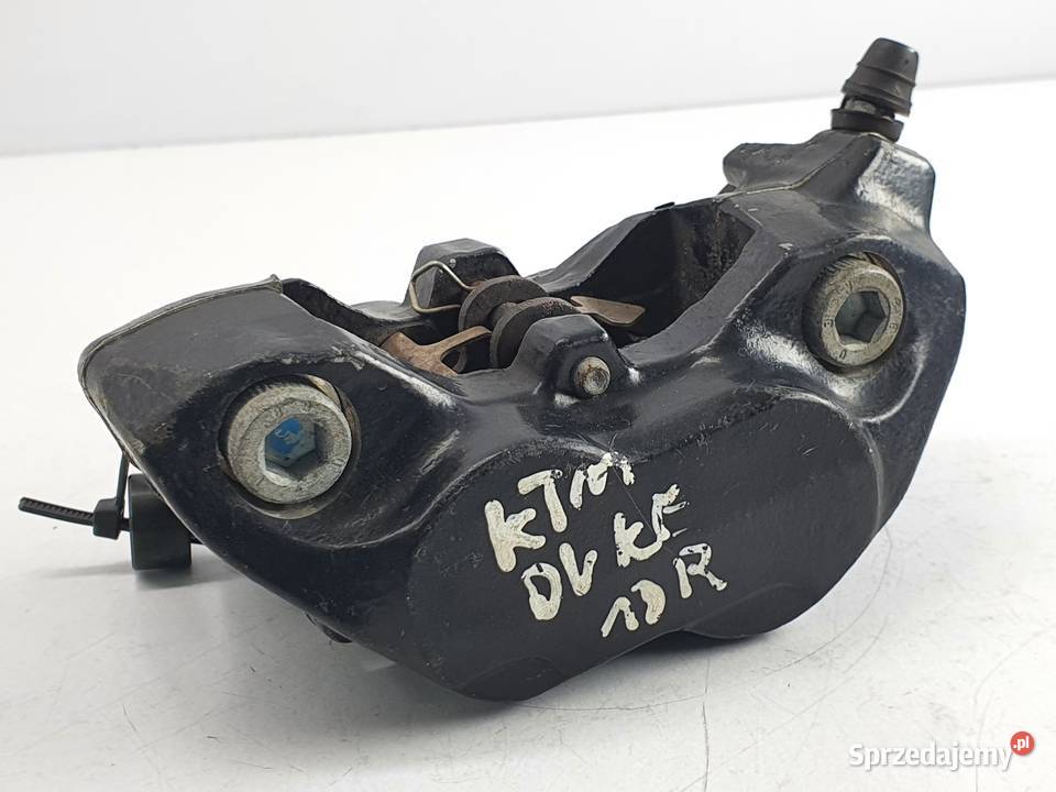 Zacisk Hamulcowy Przod Klocki Tulejka Ktm Duke Łódź sprzedam