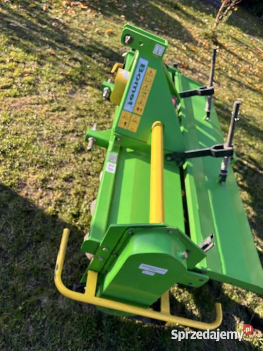 Glebogryzarka Bomet nieuszkodzony Agregaty Łuków sprzedam