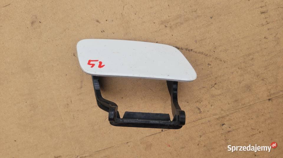 AUDI A5 8T0 ZAŚLEPKA LAMPY SPRYSKIWACZA PRAWA śląskie Ruda Śląska