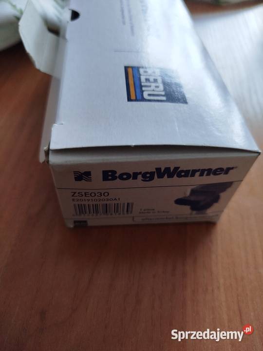 Cewka zapłonowa BERU VolkswagenSkodaAudi Nasielsk sprzedam