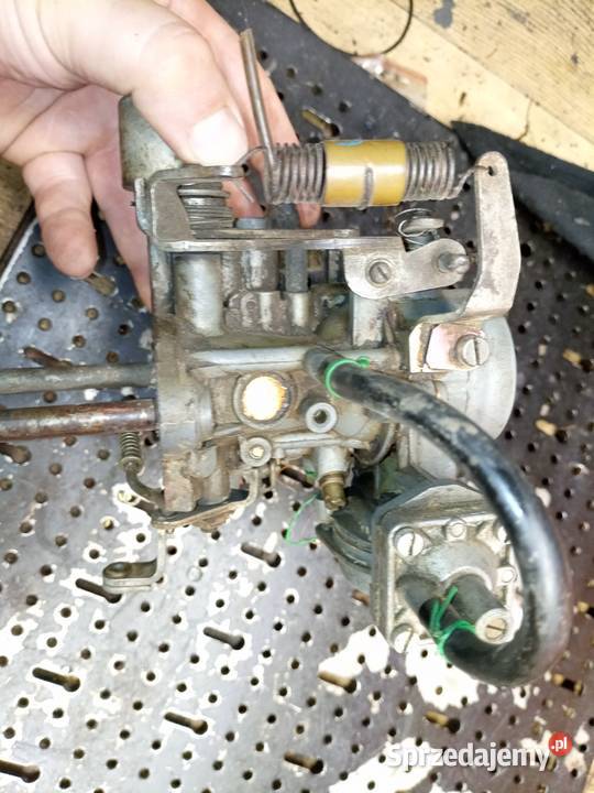 Volkswagen Garbus solex 31 Pozostałe podkarpackie Stalowa Wola