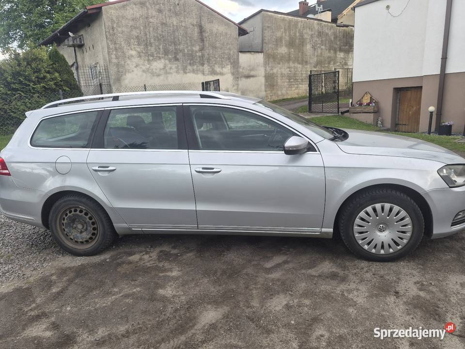Passat B7 Kombi Żory