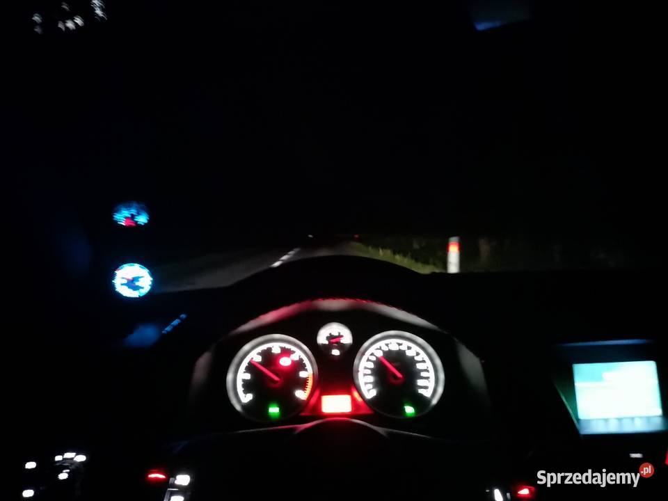 Opel Astra H GTC 19CDTi 150200 fmic turboworks bluetooth Bukowie Górne sprzedam