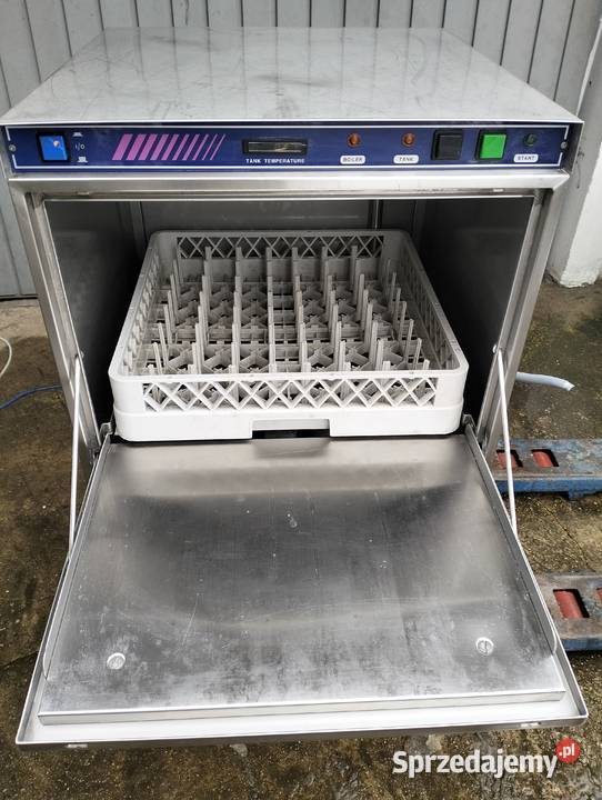 Zmywarka gastronomiczna do szkła i talerzy Słupia Kapitulna