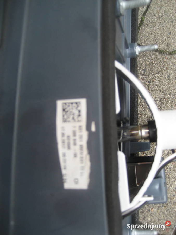 bmw 5 g31 1722r kombi lampa tył lewa klapa Lampy tylne Rakoniewice