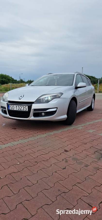Renault Laguna 3 SALON POLSKA Laguna śląskie Sosnowiec