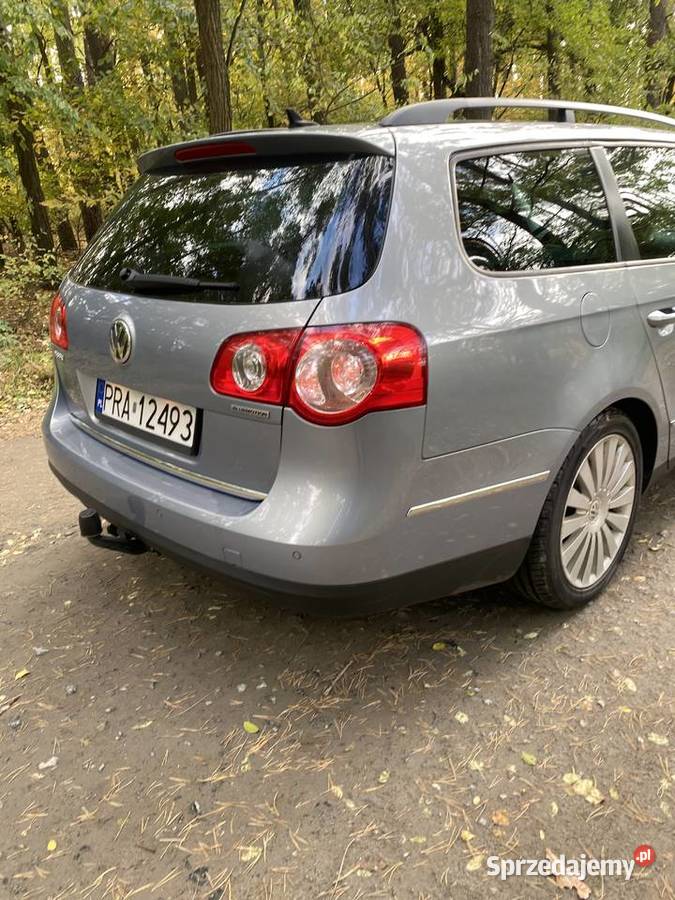 Sprzedam Passata b6 20 2009r