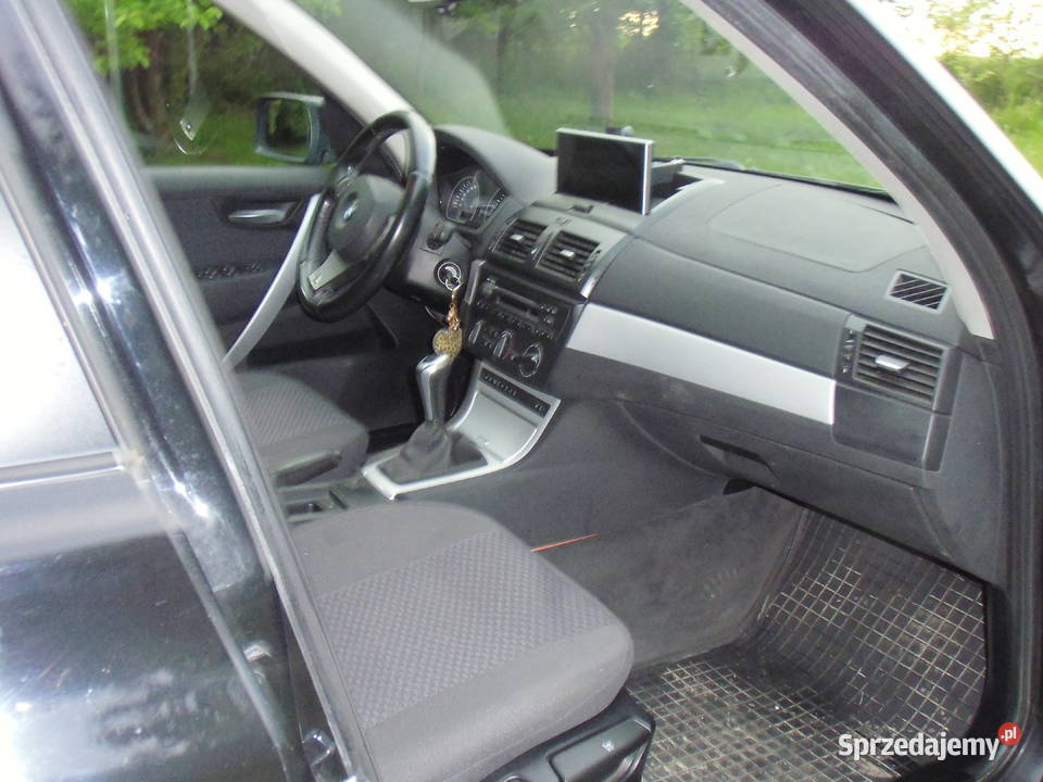 BMW X3 20d M47 Zadbany 150KM dolnośląskie