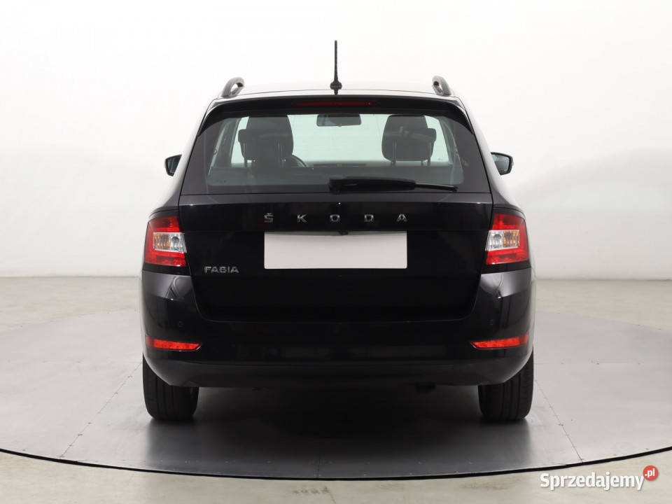 Skoda Fabia 10 TSI Katowice