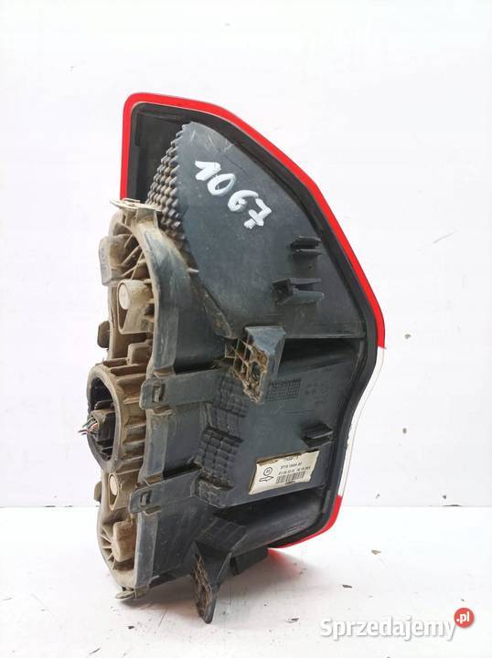 LAMPA TYŁ PRAWA EU ET7613404AF Ford Transit sprzedam