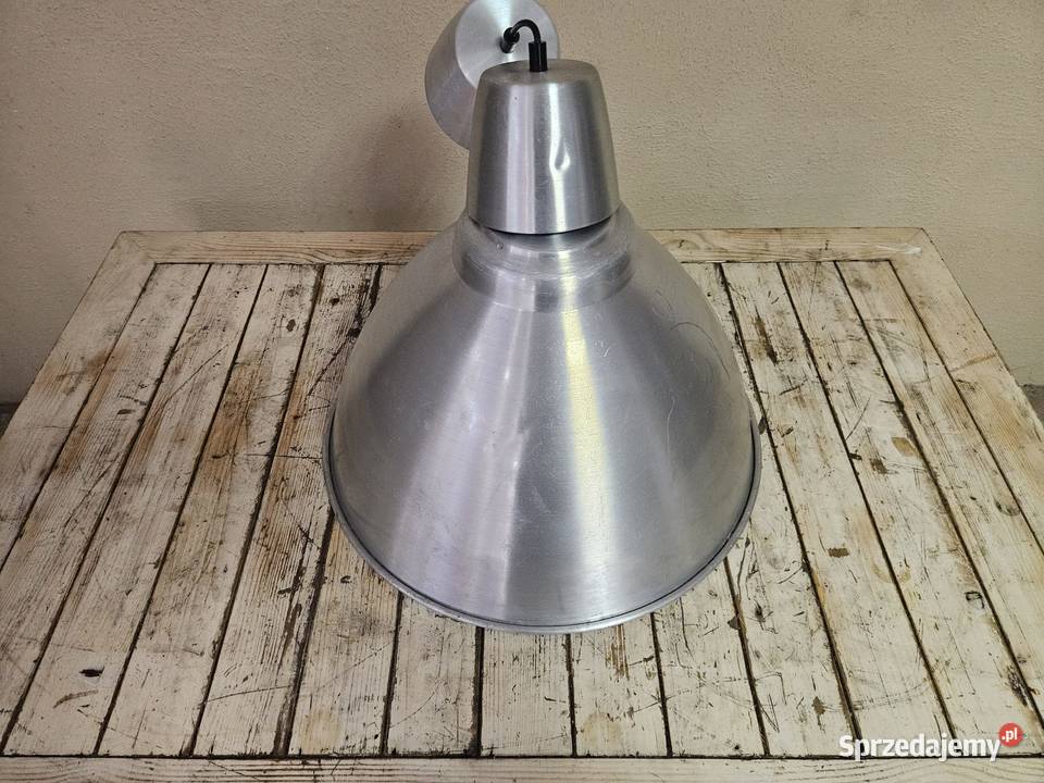 Lampa industrialna Ikea T0705 śląskie Pszczyna