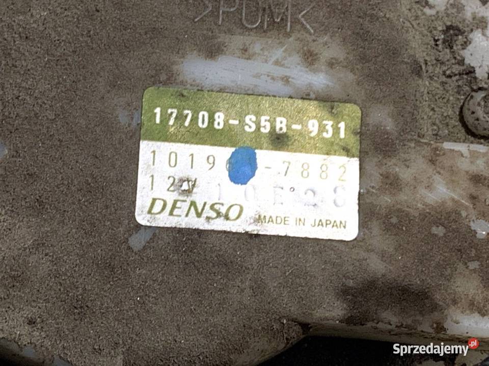 POMPA PALIWA HONDA CIVIC VII 17708S5B931 13 83