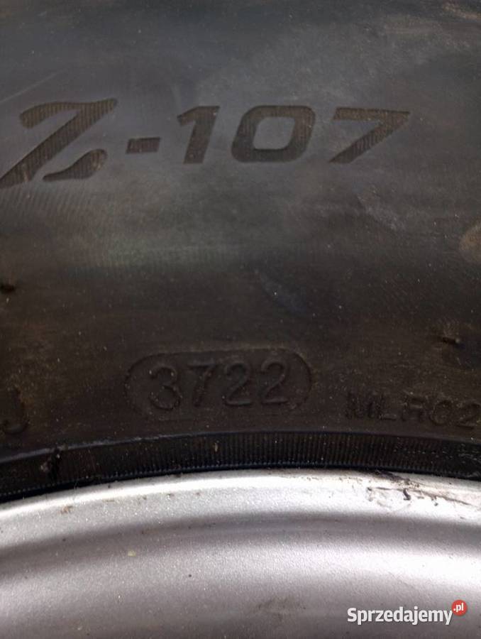 Kola r13 4x100 opony lato małopolskie Kęty