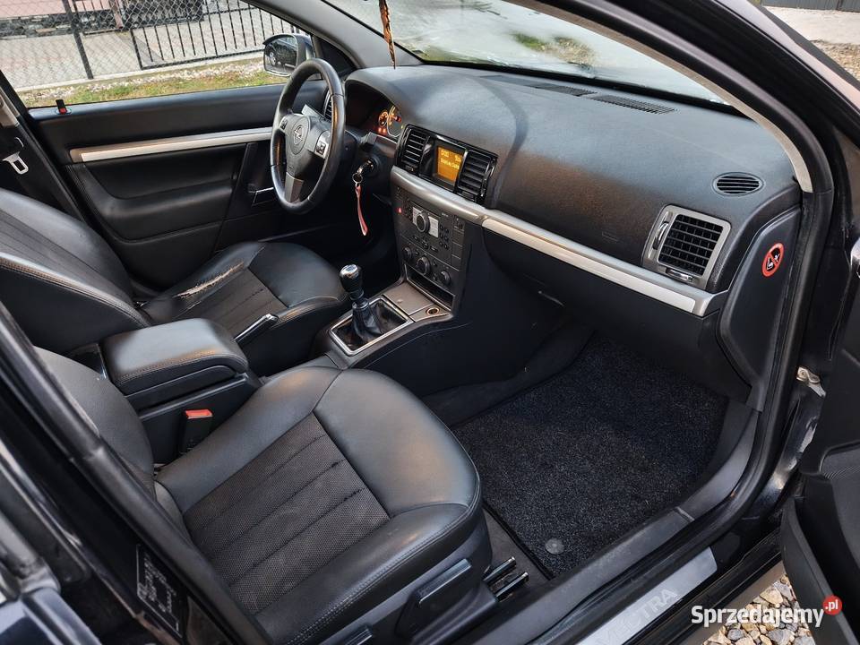 Opel Vectra C 19 150 2008r Miechów sprzedam