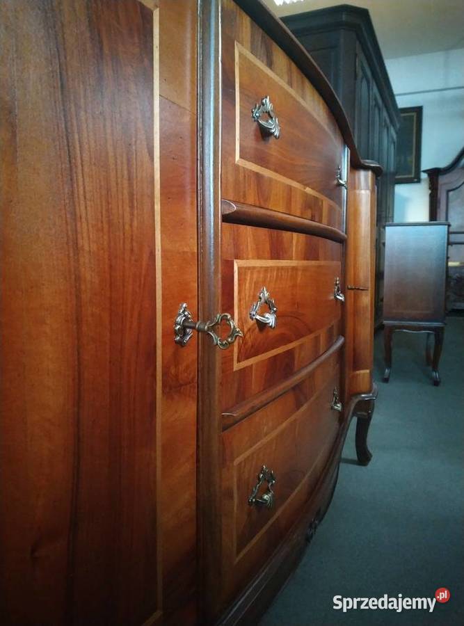 Stylowa włoska komoda Meble