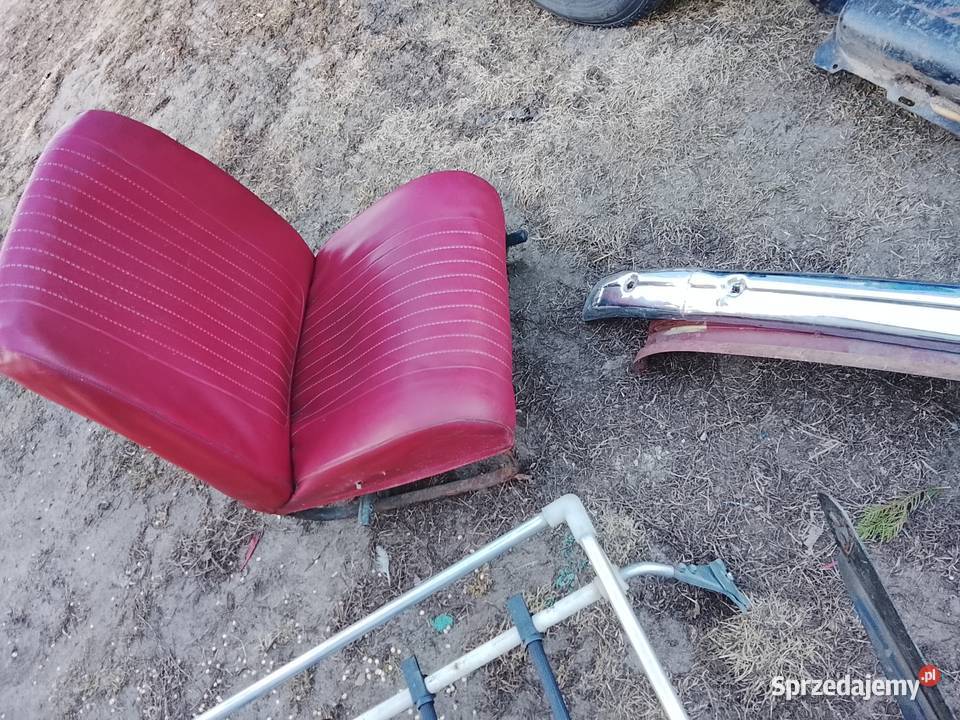 Sprzedam części Fiat 126p 126