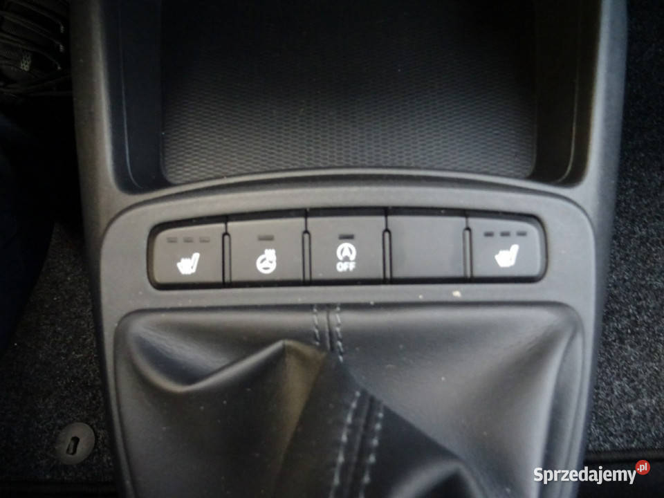 Hyundai i10 10 67Wersja limitowana 30 Edition aluminiowe felgi Łódź