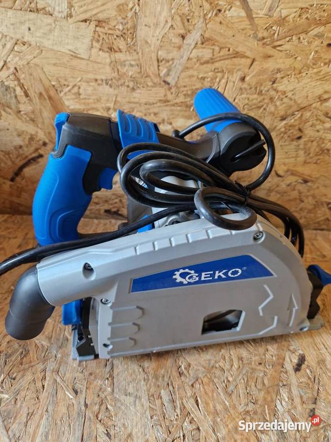Pilarkozagłębiarka elektryczna GEKO G80753 o Pilarko-zagłębiarki Głogowa
