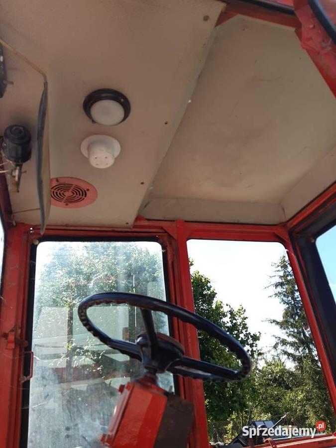 Władimirec T 25 Krasnystaw sprzedam