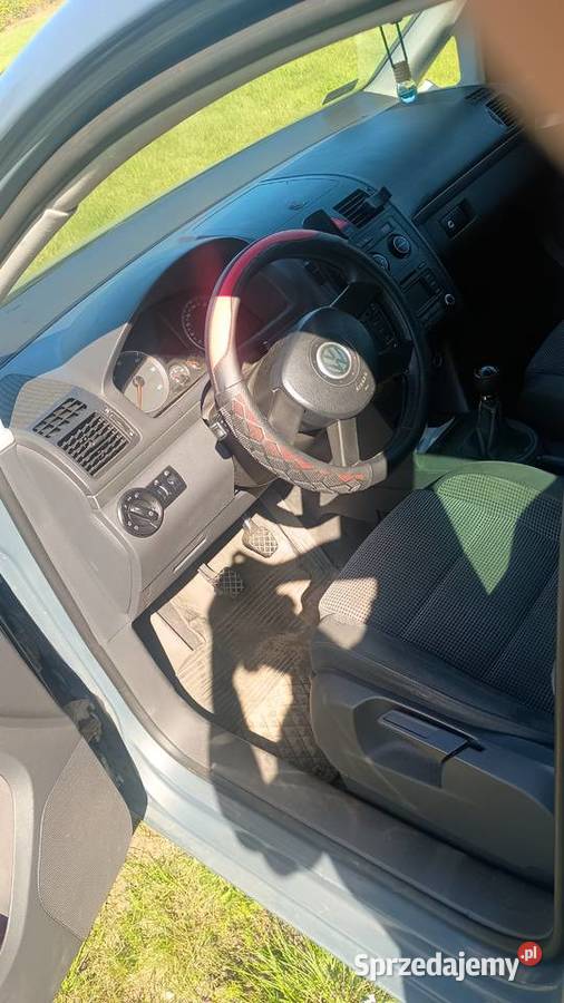 Volkswagen Touran 19tdi Touran