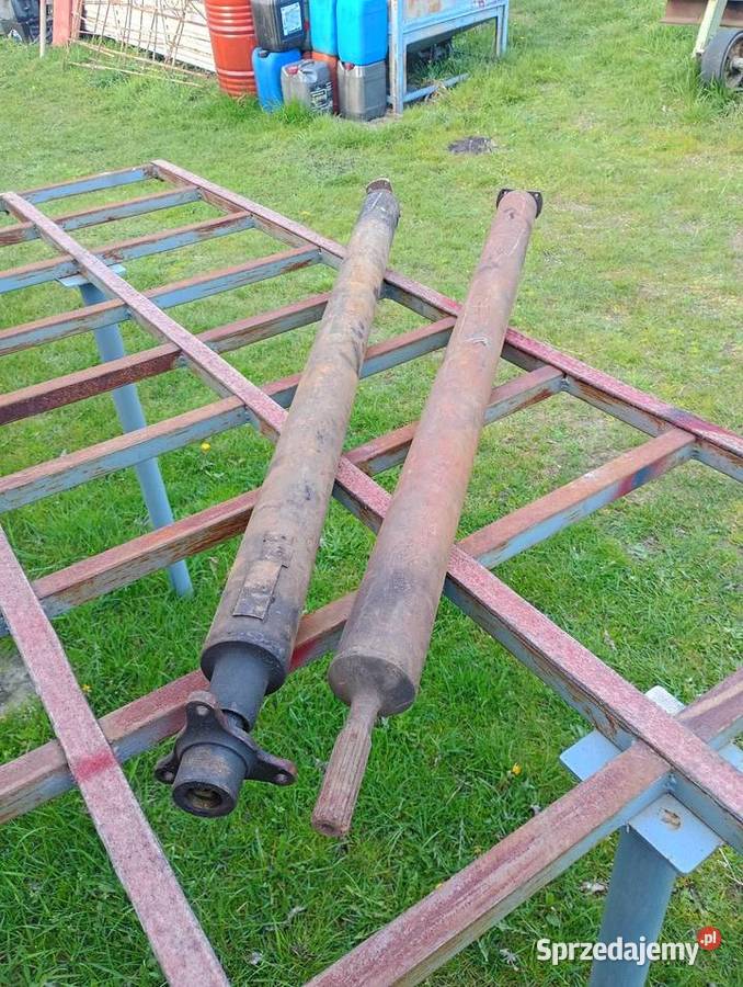 Wał pędny do starej skody Wały napędowe Łowicz