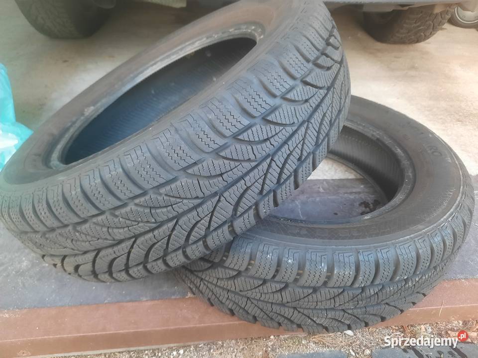 Opony zimowe 4 nowe mki Paxaro 1756515 Miasteczko Śląskie