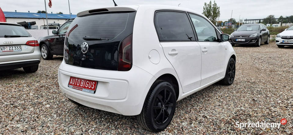 Volkswagen Up klima Lębork