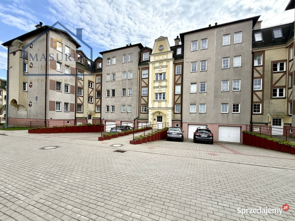 2 pokojowe mieszkanie z aneksem kuchennym warmińsko-mazurskie Iława