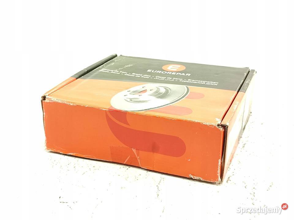 TARCZE HAMULCOWE 247mm 2 CITROEN C1 II PA 2014 osobowe Tarcze hamulcowe sprzedam