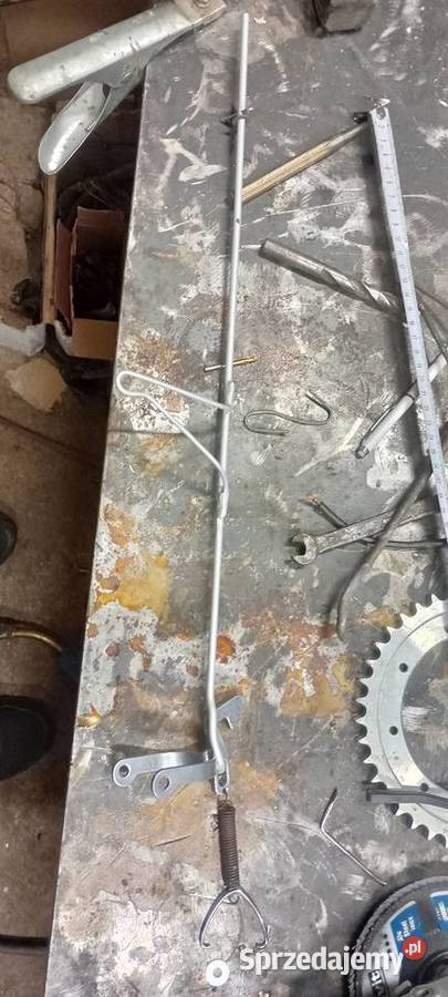 Zaczep siedzenia shl gazela Odrowąż