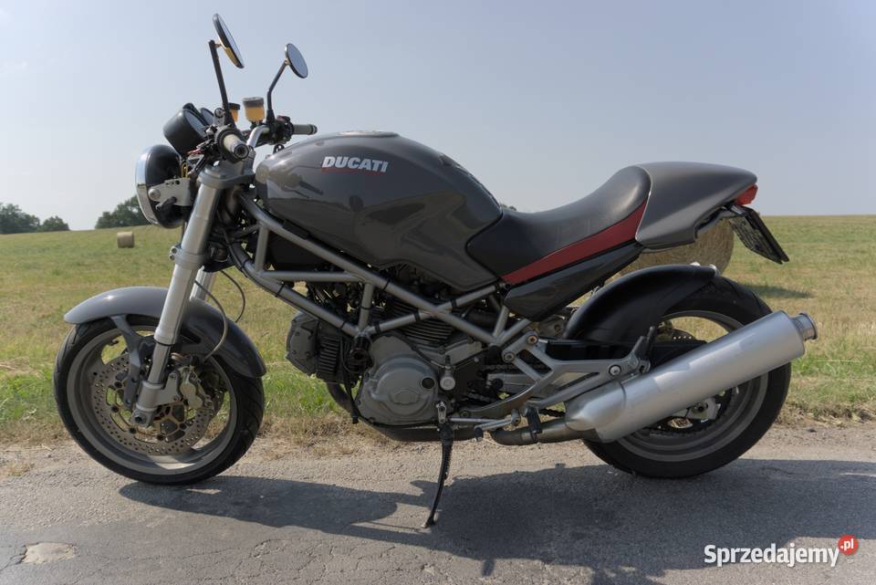 Ducati Monster 620 ie Biały Kościół