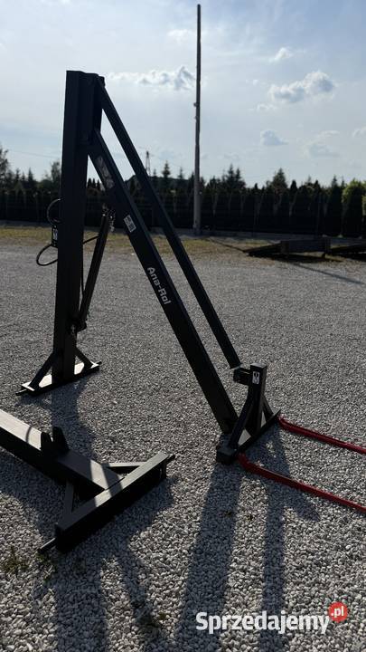 OKAZJA Ładowacz Do Bel Hydrauliczny z podlaskie Bielsk Podlaski