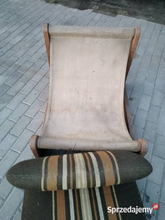 Fotel brutalistyczny
