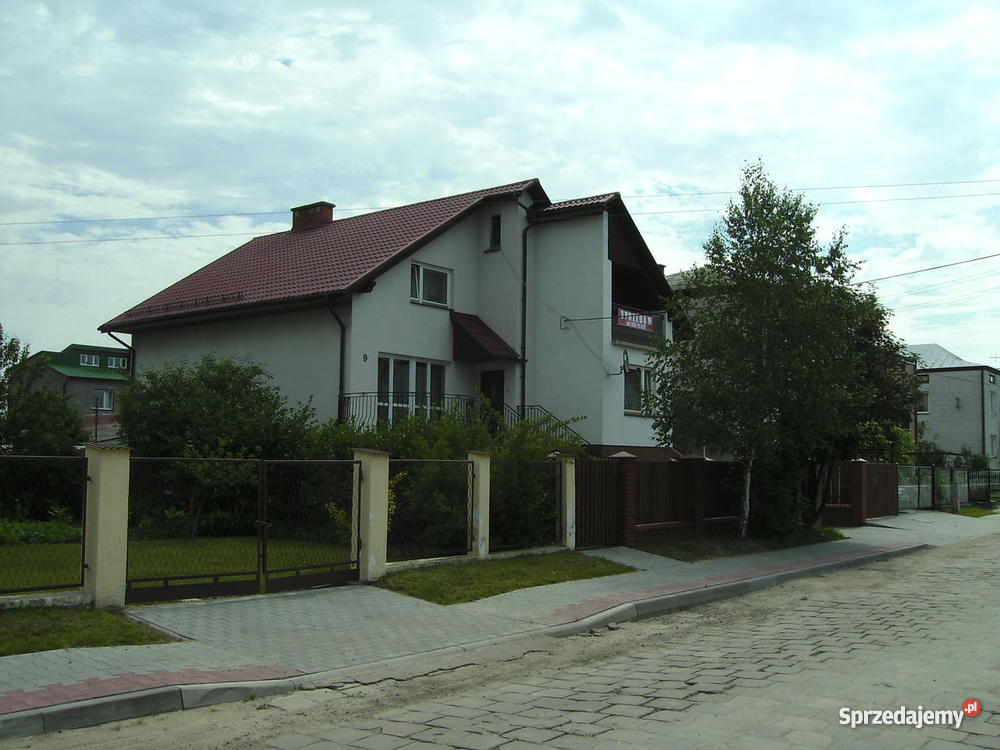 dom garaż lubelskie