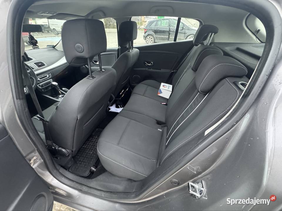 Renault Megane 2013 15dci 122000 Boguchwała