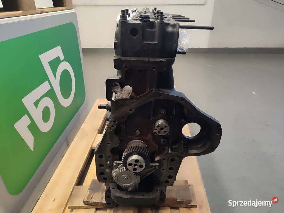 Słupek silnika MWM TD226B6 Wilkowo