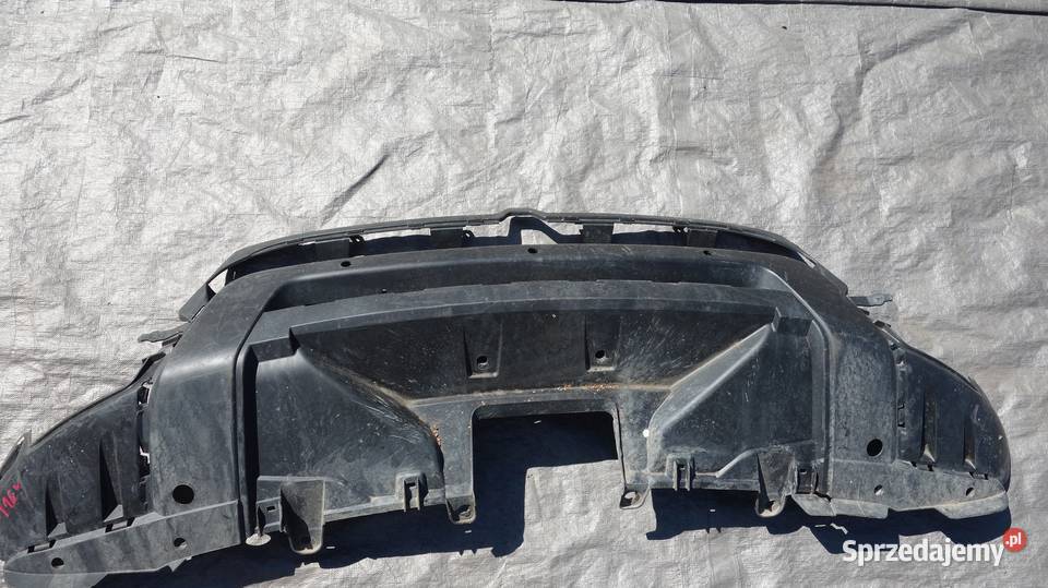 RANGE ROVER SPORT II ZDERZAK PRZÓD DOKŁADKA