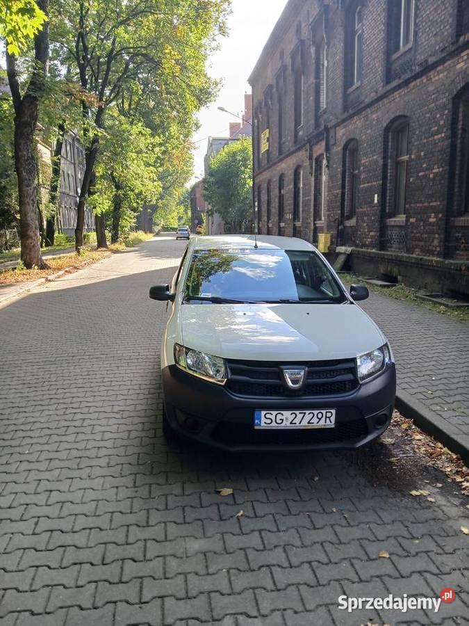 Auto dacia Gliwice sprzedam