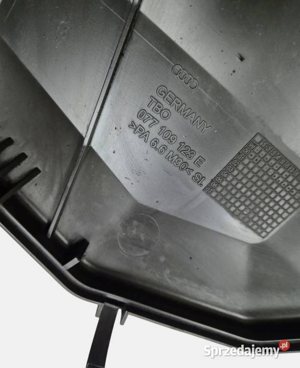 OSŁONA OBUDOWA ROZRZĄDU AUDI A6 C5 S6 42 Działoszyce