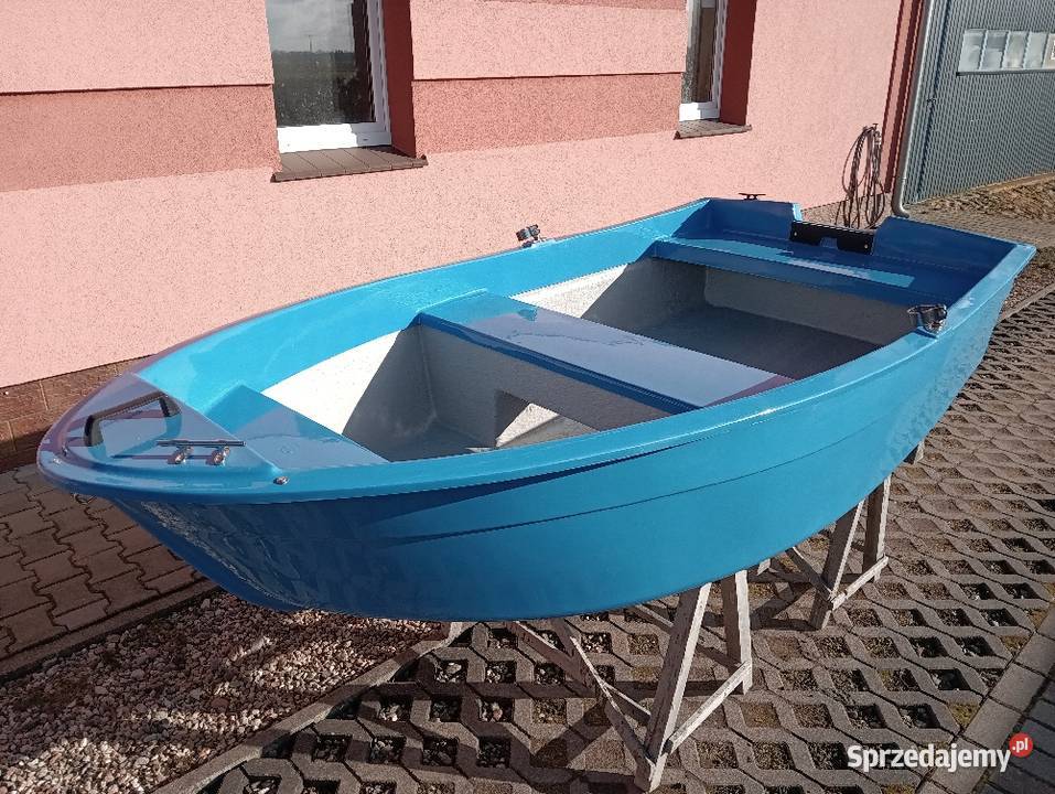 Łódź łodzie płaskodenna 220 nowa Producent Żabinko