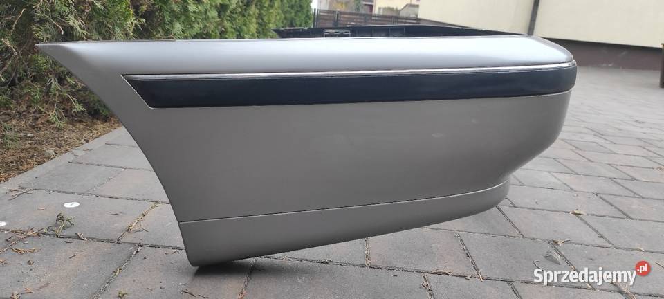 Zderzak tył BMW E39 przedlift ASPENSILBER Pszczółki