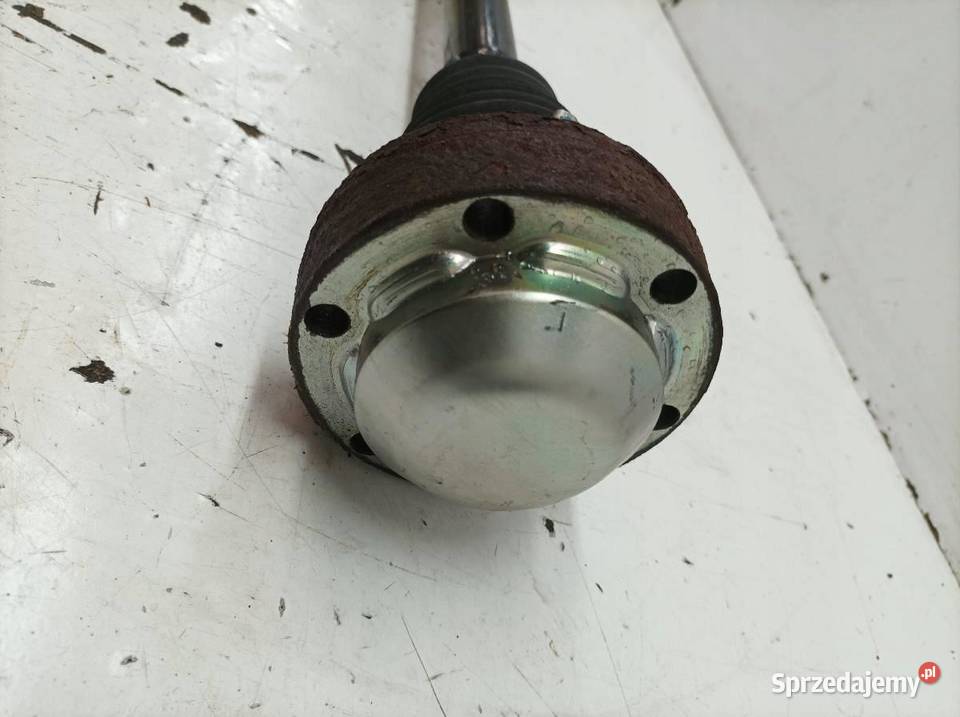 PÓŁOŚ PRAWY TYŁ 32 FSI QUATTRO 4F0501203B Audi sprzedam