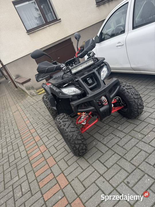 Quad Humer 250 nowy Łódź