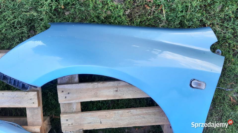 błotnik prawy lewy Honda Civic VII 0004 przed osobowe Dębno