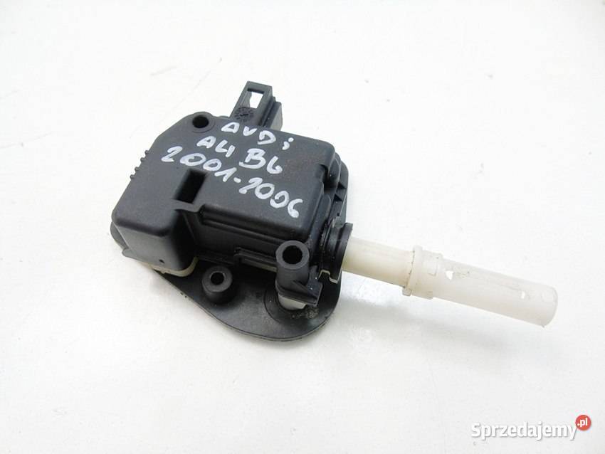 Siłownik klapki wlewu paliwa Audi A4 S4 B6 osobowe Pozostałe Sosnowiec