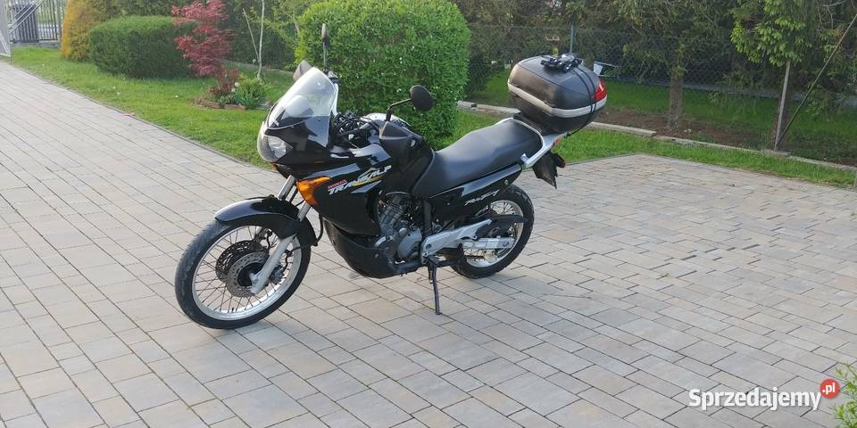 Honda XL650V Transalp 2004r Radziechowy