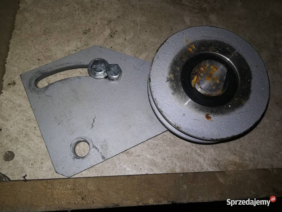 Napinacz paska kompletny maszyna traktor itp Lublin